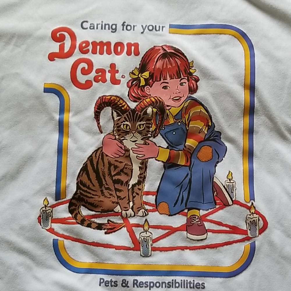 Retro Tshirt - Picture 2 of 3